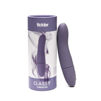 TICKLER CLASSY DUAL MOTOR FLEXIBLE VIBRATOR