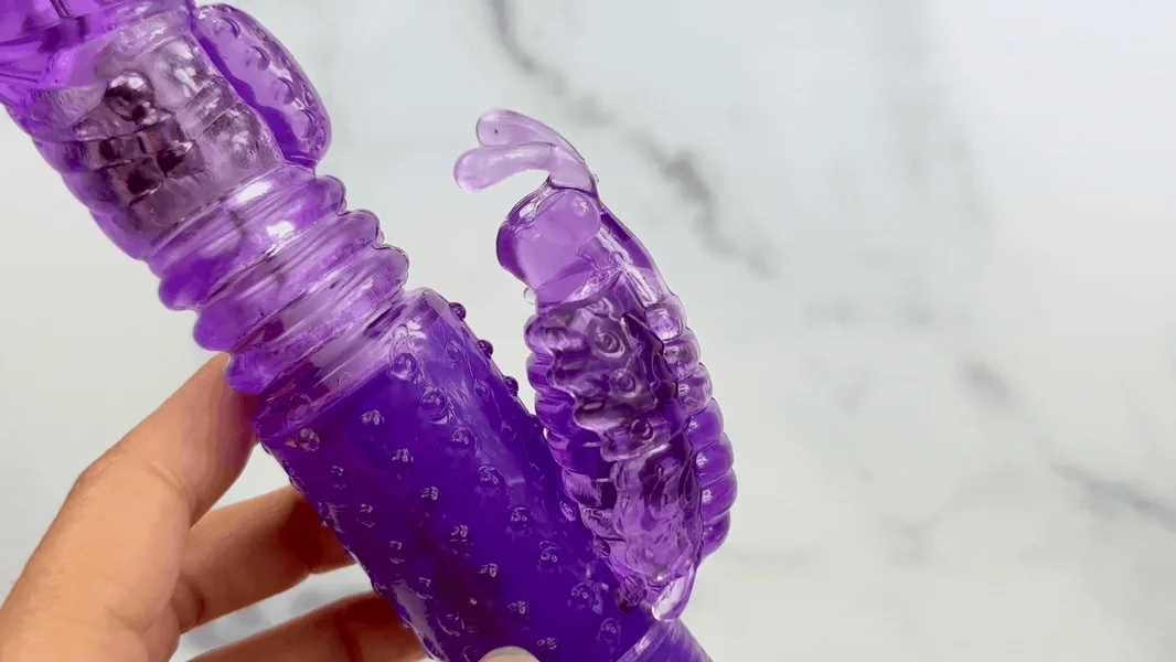Thrusting Rotating Dual-Action Butterfly Vibrator — image 8 of 12