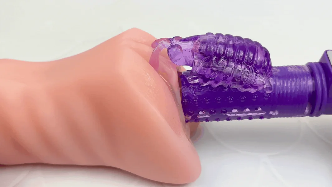 Thrusting Rotating Dual-Action Butterfly Vibrator — image 11 of 12