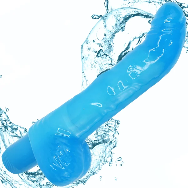 Multi-Speed G-Spot Dildo with Balls — image 11 of 12