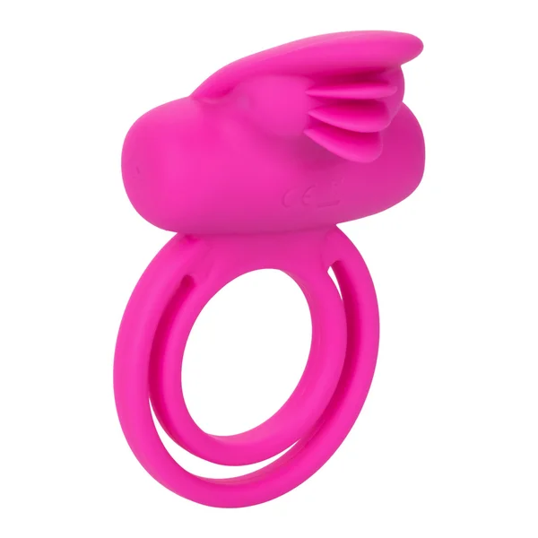 Dual Clitoral Flicker Vibrating Couples Ring — image 12 of 15