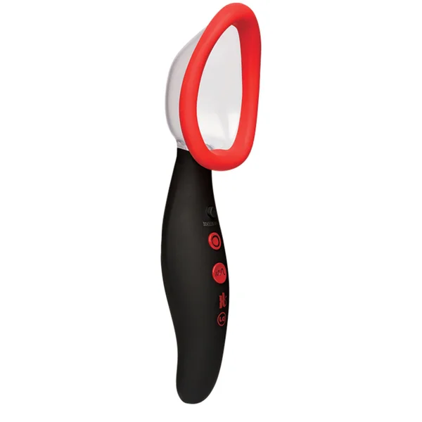Rechargeable Automatic Vibrating Pussy Pump — image 9 of 10