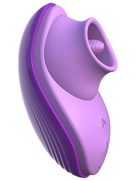 Fantasy For Her Silicone Fun Tongue — image 9 of 11