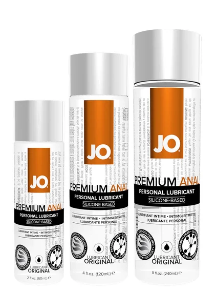 Jo Premium Anal Silicone Lubricant — image 10 of 10
