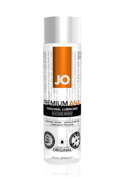 Jo Premium Anal Silicone Lubricant — image 9 of 10