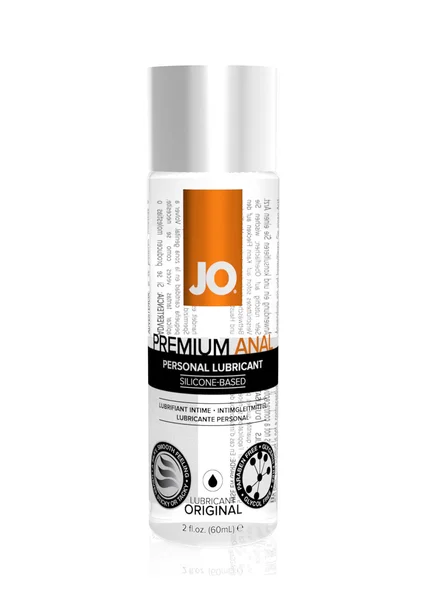 Jo Premium Anal Silicone Lubricant — image 8 of 10
