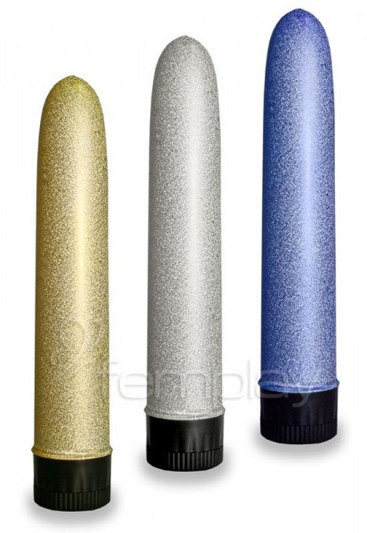 Eternity 6.5" Multi-Speed Vibrator