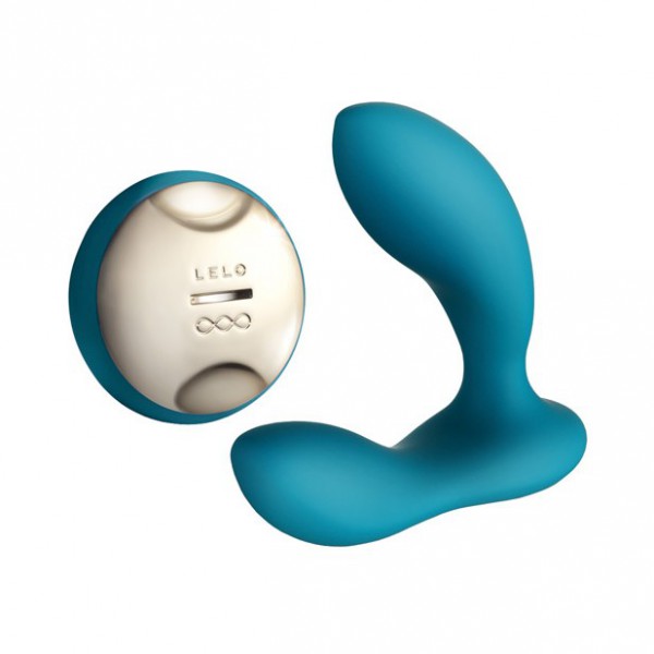 Lelo Hugo Rechargeable Prostate Massager with Wireless Remote