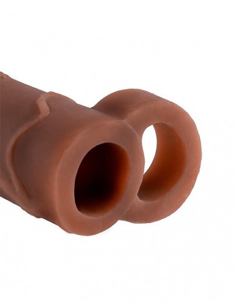 Fantasy X-Tensions Perfect 2 Inch Extender with Ball Strap