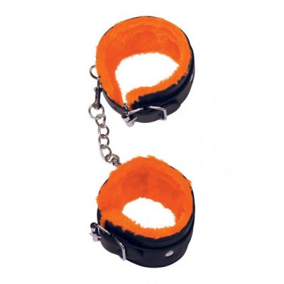 Orange is the New Black Love Cuffs Ankles