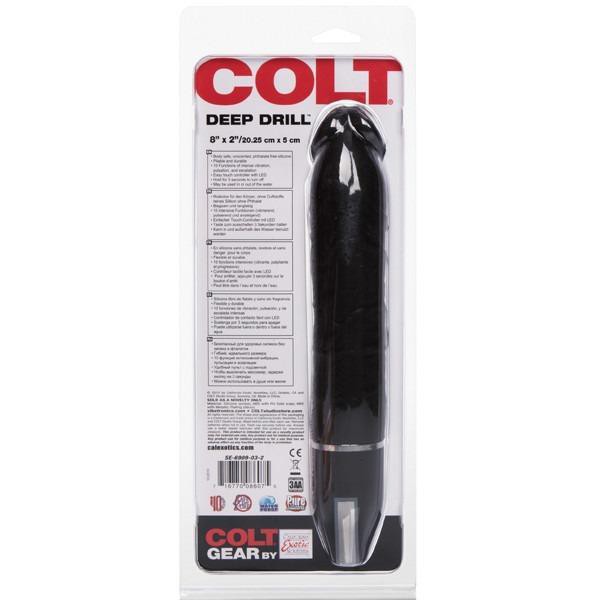Deep Drill - Anal Probe