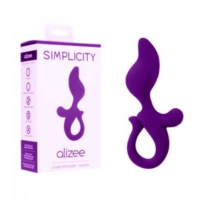 Simplicity Alizee P Spot Stimulator