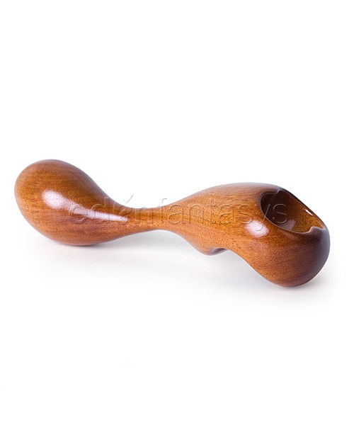 Fling ergonomic two finger
