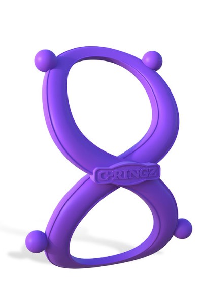 Pipedream Dual Action Cock Ring