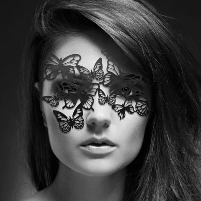 Bijoux Indiscrets Sybille Eye Mask