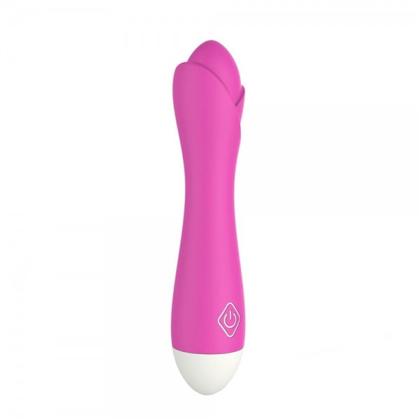 So Divine Ooh La La Rechargeable Flower Vibrator