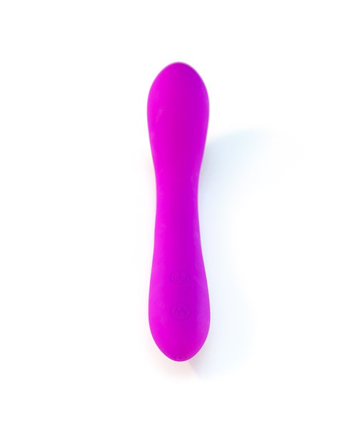Petite Treats luxury rechargeable silicone G-spot vibrator