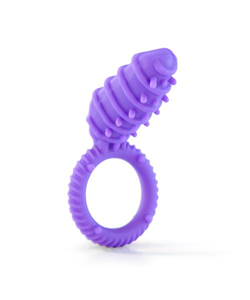 Pleasure+ vibrating love ring