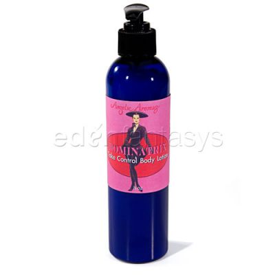 Dominatrix lotion
