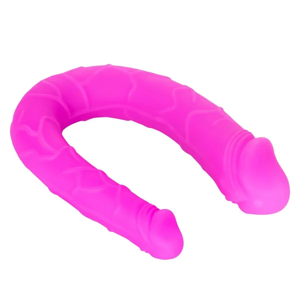 Silicone Double Dong - Ultra Soft & Pliable! — image 23 of 25