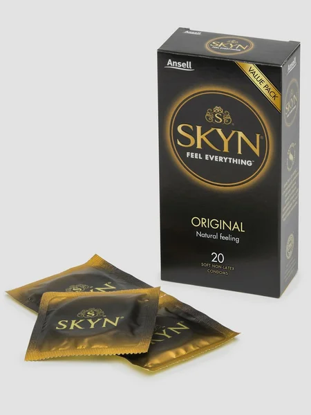 Ansell SKYN Original Non Latex Condoms (20 Pack) — image 3 of 4