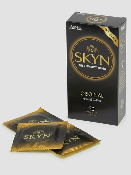 Ansell SKYN Original Non Latex Condoms (20 Pack) — image 2 of 2