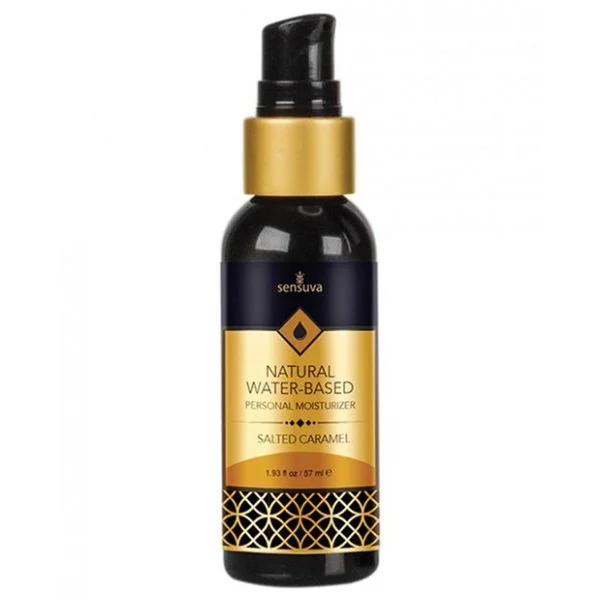 Sensuva Natural Water-Based Lubricant — image 18 of 22