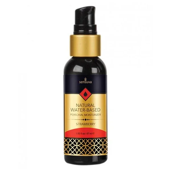 Sensuva Natural Water-Based Lubricant — image 19 of 22