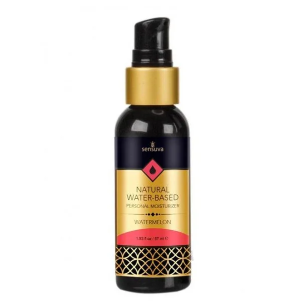 Sensuva Natural Water-Based Lubricant — image 21 of 22