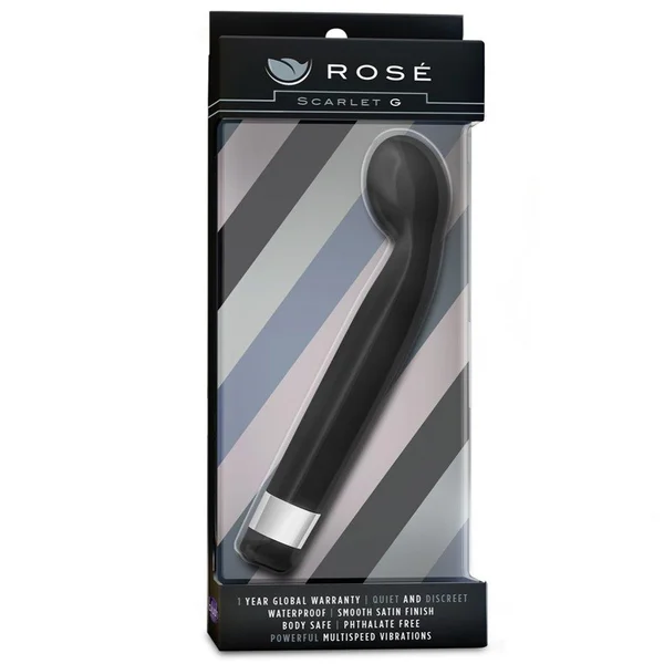 Scarlet G Powerful G-Spot Vibrator — image 7 of 7
