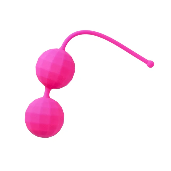 Silicone Duo Kegel Balls - Tighten Your Pelvic Floor! — image 8 of 8