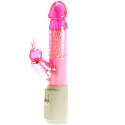 Minx Powerslide Pearl Rabbit Vibrator