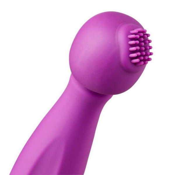 Rechargeable Massager Kit With 3 Attachments