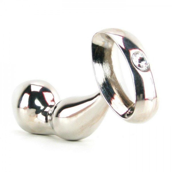 The Steel Luv Plug