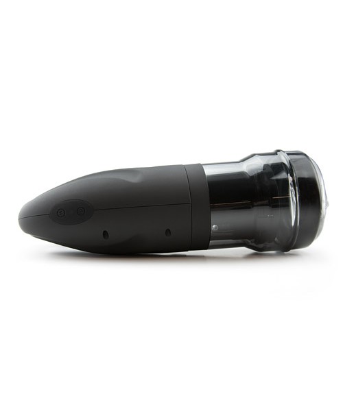 Rotating masturbator