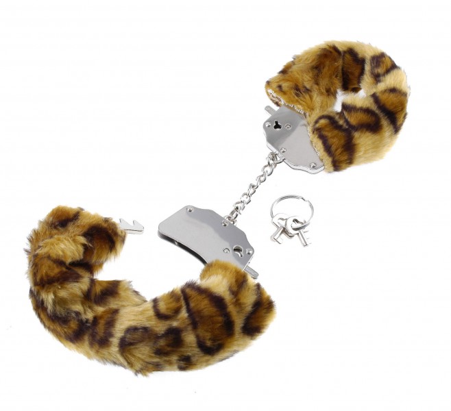 Fetish Fantasy Furry Cuffs