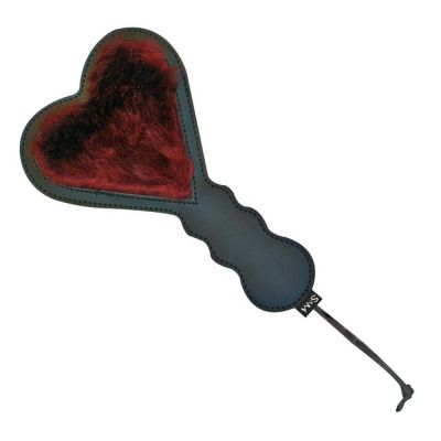 Sex Mischief Enchanted Heart Paddle