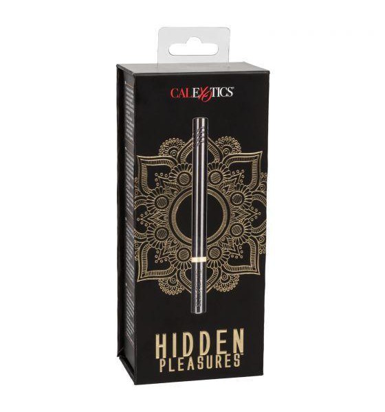 Hidden Pleasures Discreet Rechargeable Vibrating Massager — image 9 of 9