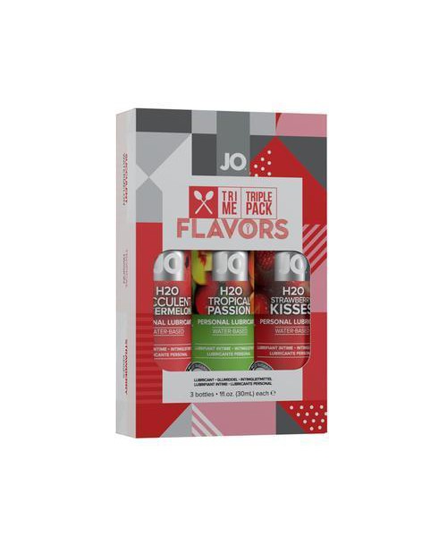Jo Tri Me Tiple Pack Lubricant Kit