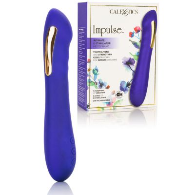 California Exotic Electro Stimulation 7 25 Classic Vibrator