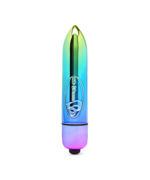 Rocks Off rainbow bullet vibrator