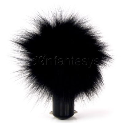 Foxxxy mink tickler