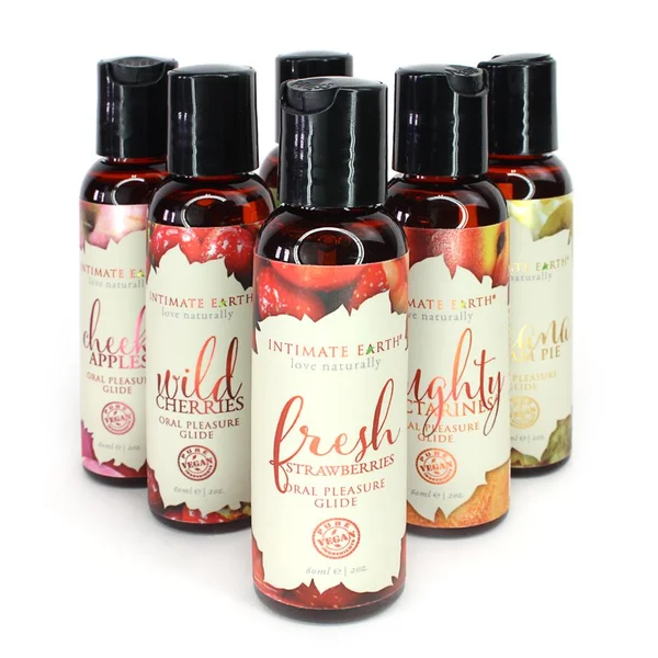 Love Naturally Organic Oral Pleasure Glide — image 16 of 16