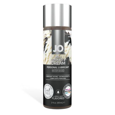 System JO Limited Edition Cookies Cream Flavoured Lubricant 60ml