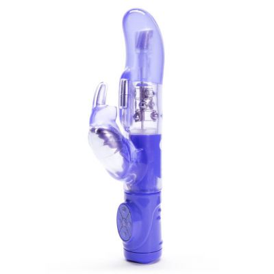 Jack Rabbit Extra Girth Triple Bullet G Spot Rabbit Vibrator