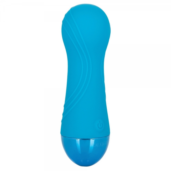 CalExotics Tremble Tease Dual Density Silicone Massager