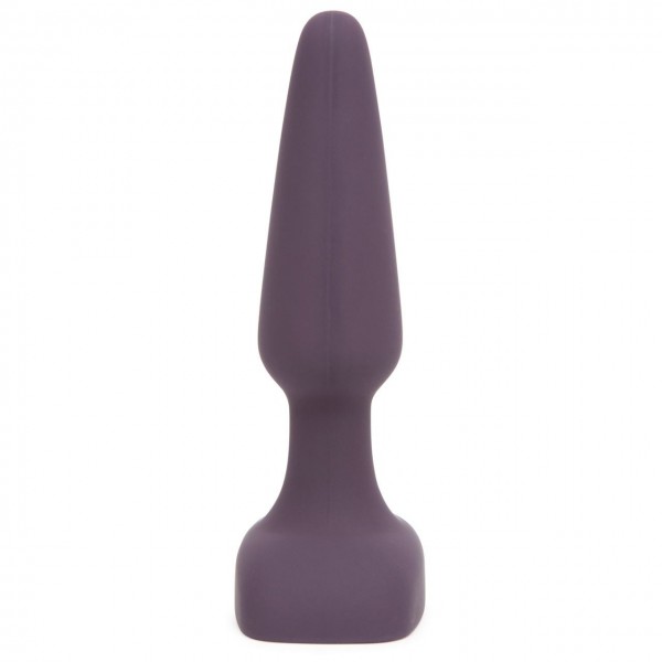 Fifty Shades Freed Feel So Alive Rechargeable Vibrating Pleasure Plug