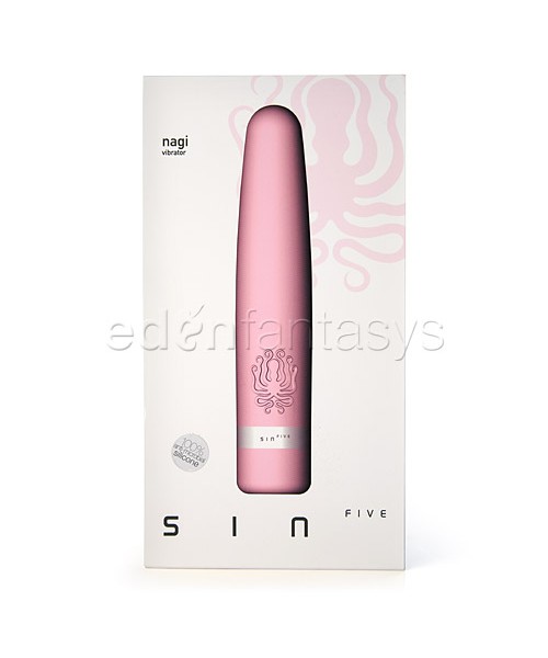 SinFive Nagi silicone