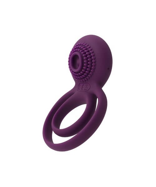 Svakom Tammy Rechargeable Silicone Vibrating Love Ring
