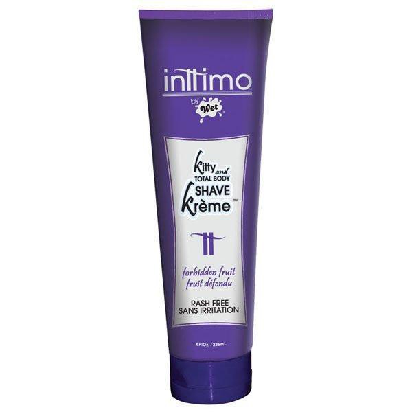 Inttimo Total Kitty Shave Cream